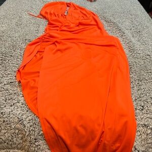 Worn once. Great condition